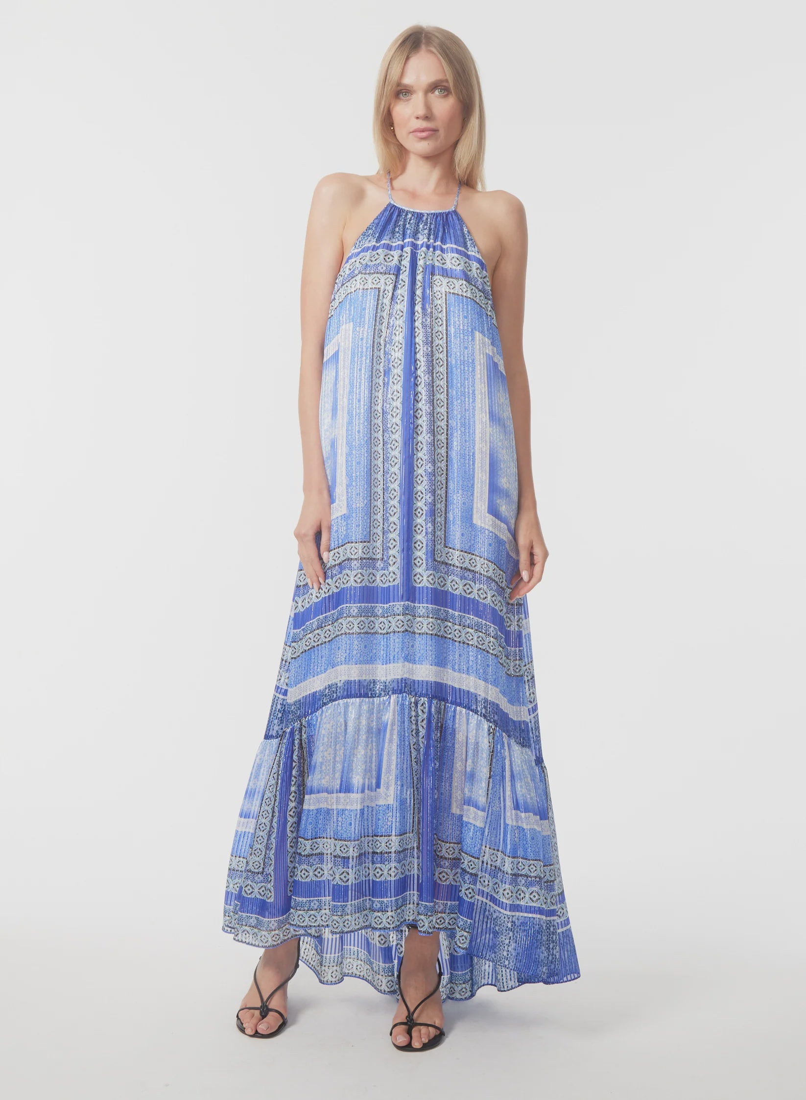 Tiana Dress Bavarian Print Tiana Dress Bavarian Print