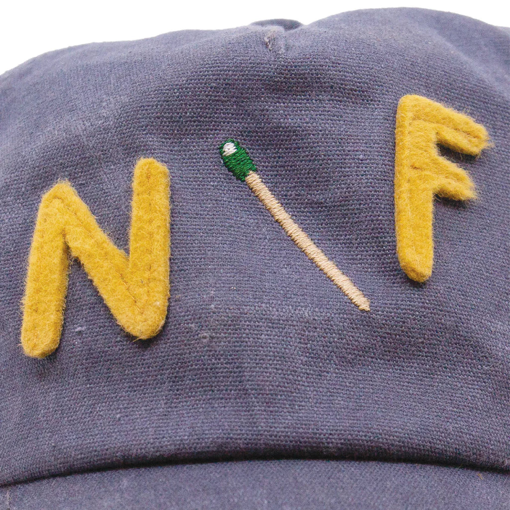 Nick Fouquet NF Team Hat