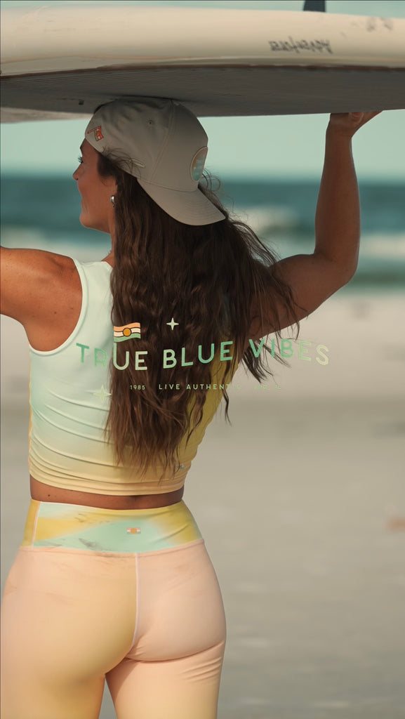 The Movement Legging - T. Georgiano's