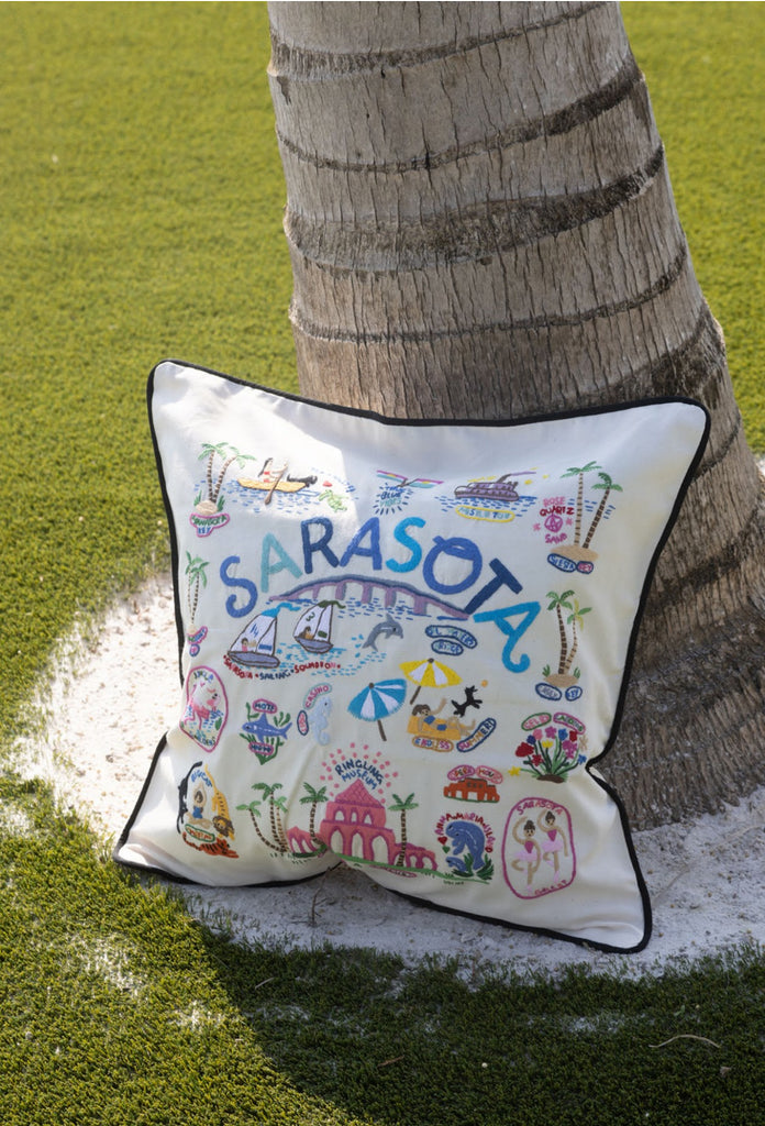 Zarazote Heritage Pillow ™©