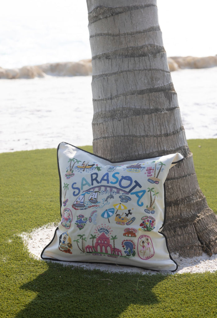 Zarazote Heritage Pillow ™©