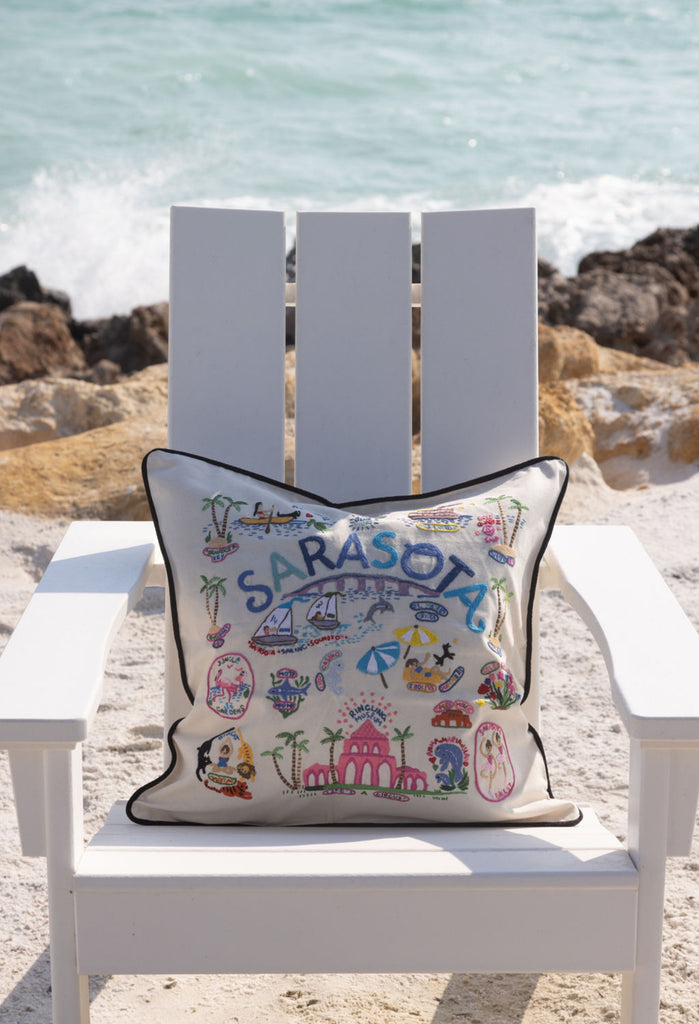 Zarazote Heritage Pillow ™©