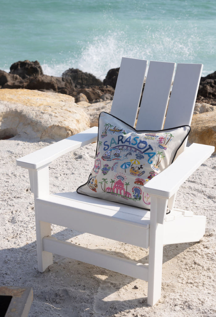 Zarazote Heritage Pillow ™©