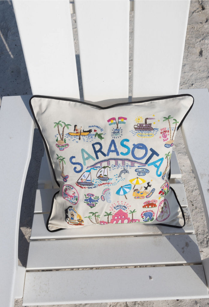 Zarazote Heritage Pillow ™©