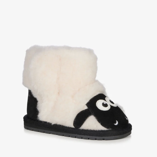 SHAUN THE SHEEP WALKER BOOTIE