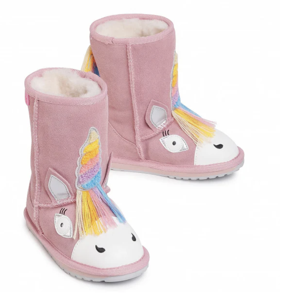 MAGICAL UNICORN BOOTIE