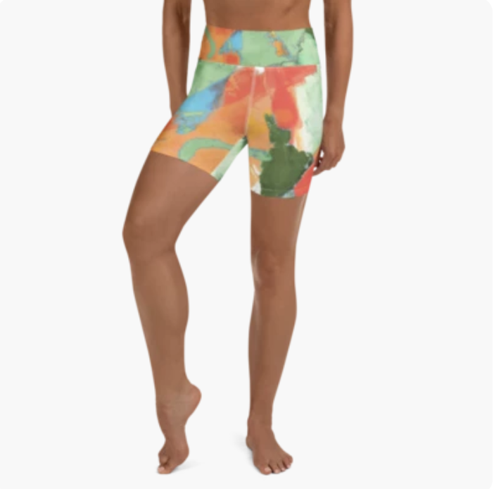 The Movement Short - T. Georgiano's