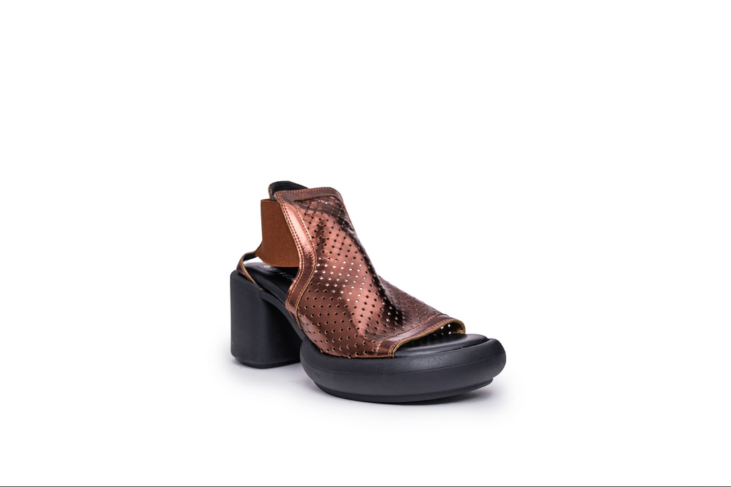 Miami Heel Sandal - T. Georgiano's