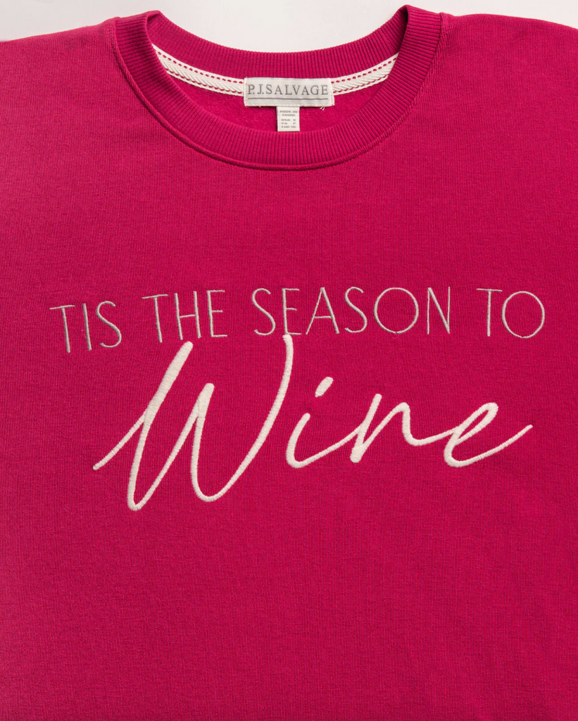 RKFLLSPJ Tis the Season to Wine - T. Georgiano's