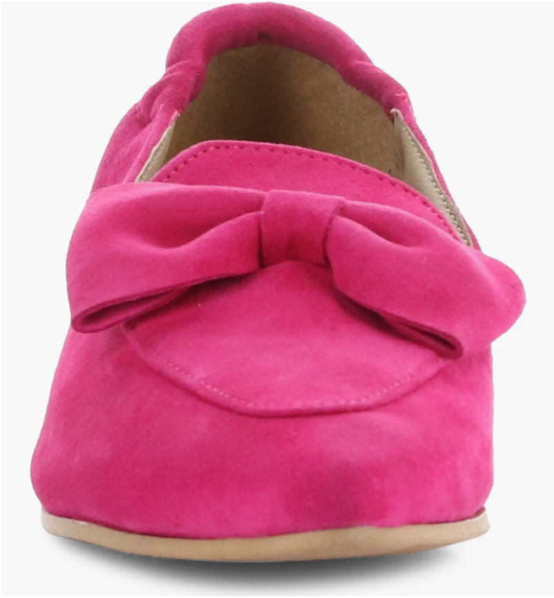Nicole Pointed Toe Loafer - T. Georgiano's