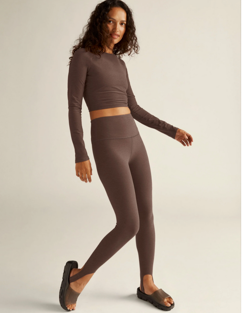 SD3529 SD WELL ROUNDED STIRRUP LEGGING - T. Georgiano's