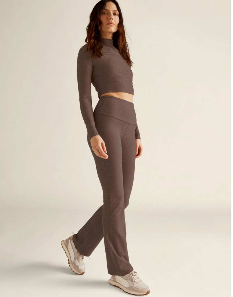 LWSD7883 MOVING ON CROPPED PULLOVER - T. Georgiano's