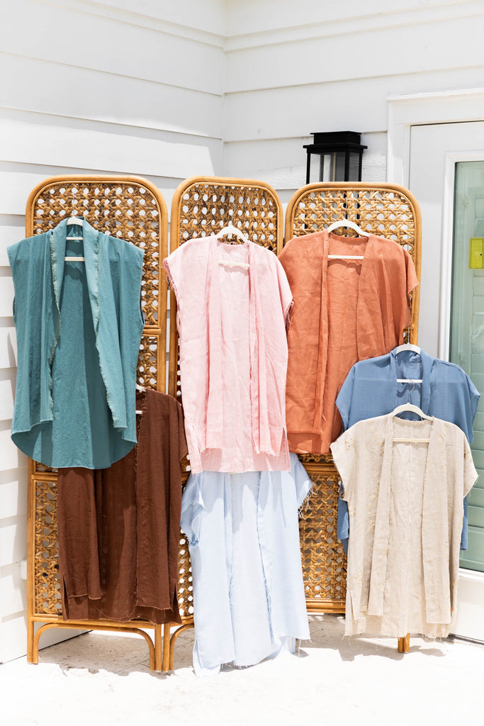 Océano Kaftan Collection - T. Georgiano's
