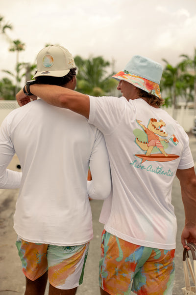 Mak Surf Club Men’s Tee