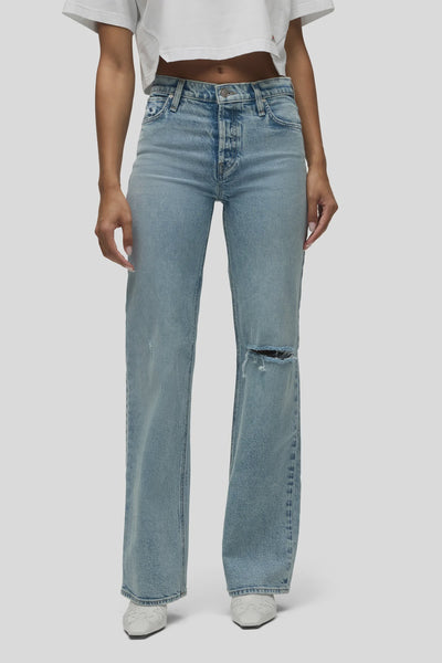 Rosie High Rise Wide Leg