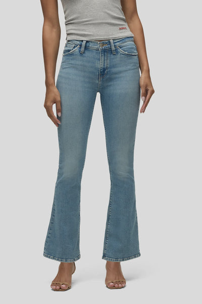 Nico Midrise Bootcut Barefoot