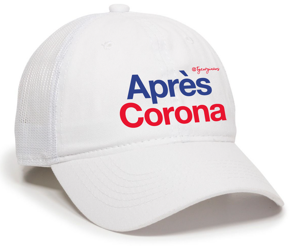 TBV Limited Edition Apres Corona Hats - T. Georgiano's
