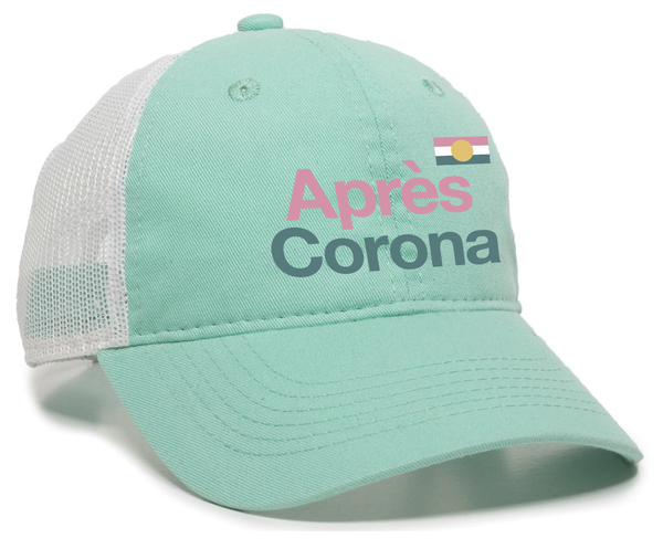 TBV Limited Edition Apres Corona Hats - T. Georgiano's