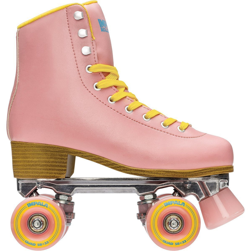 Impala Quad Skate - Pink - T. Georgiano's