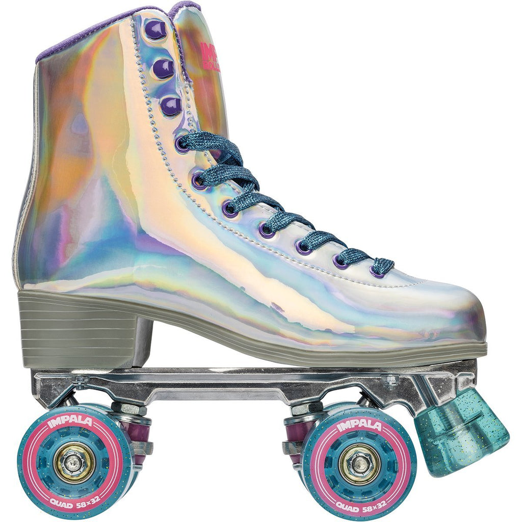 Impala Quad Skates - Holographic - T. Georgiano's