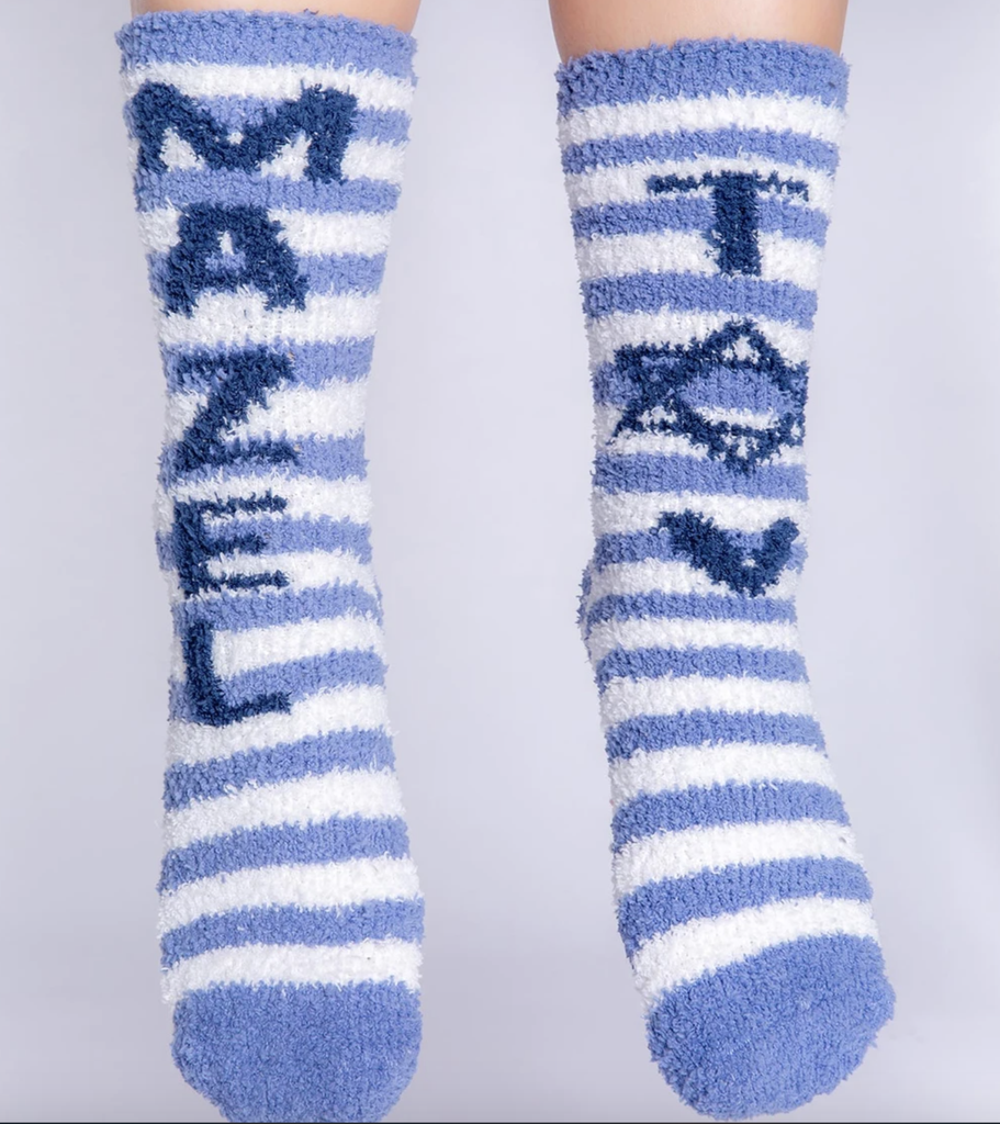 Socks Fun - Mazel Tov - T. Georgiano's