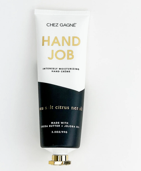 Hand Job - T. Georgiano's