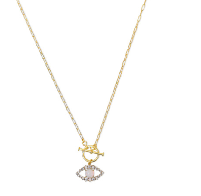 Time after Time Necklace - T. Georgiano's