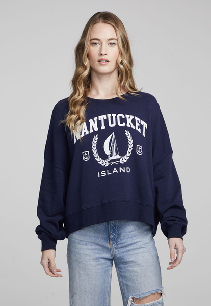 CW9238 Nantucket Sweater - T. Georgiano's