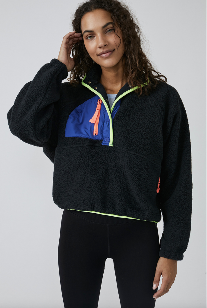 Hit The Slopes Pullover - T. Georgiano's