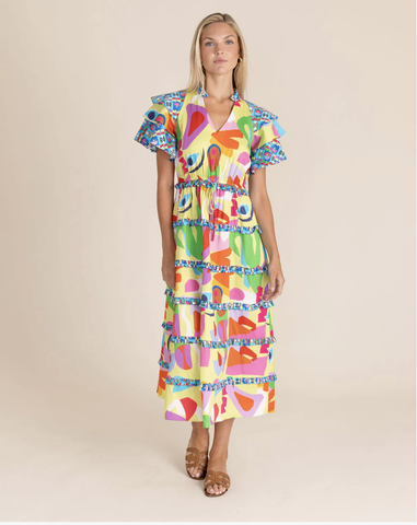 Women Dress Summer Bandeau Sling Dress Corset Design Loose Hem Pockets  Sling Dress Solid Color A-Line Midi Dress For Party - AliExpress