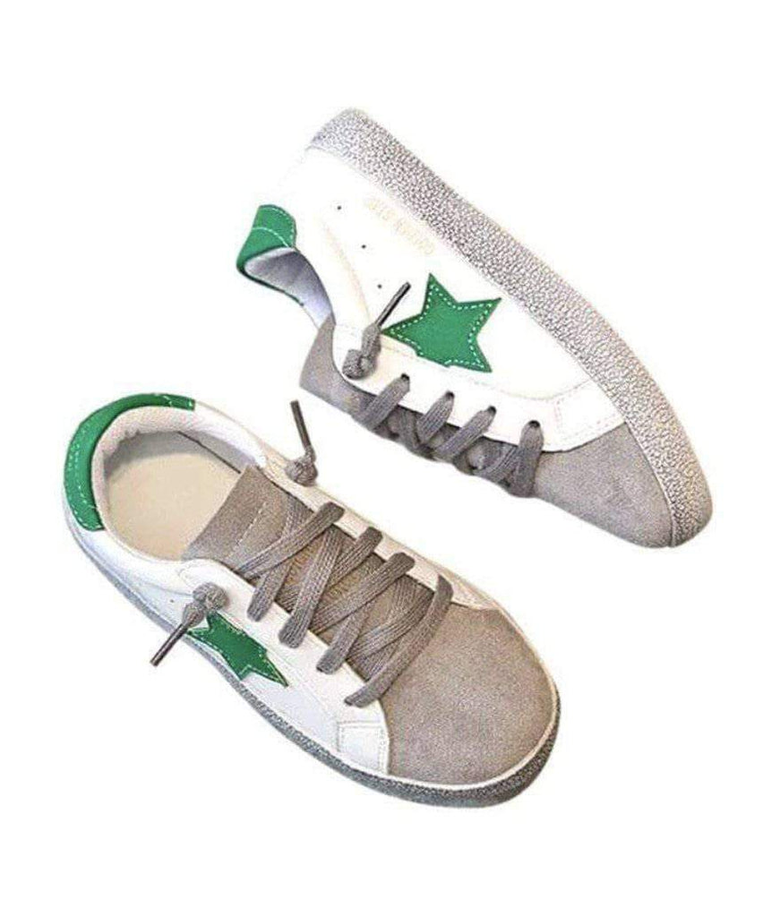 Starboy Sneakers - T. Georgiano's